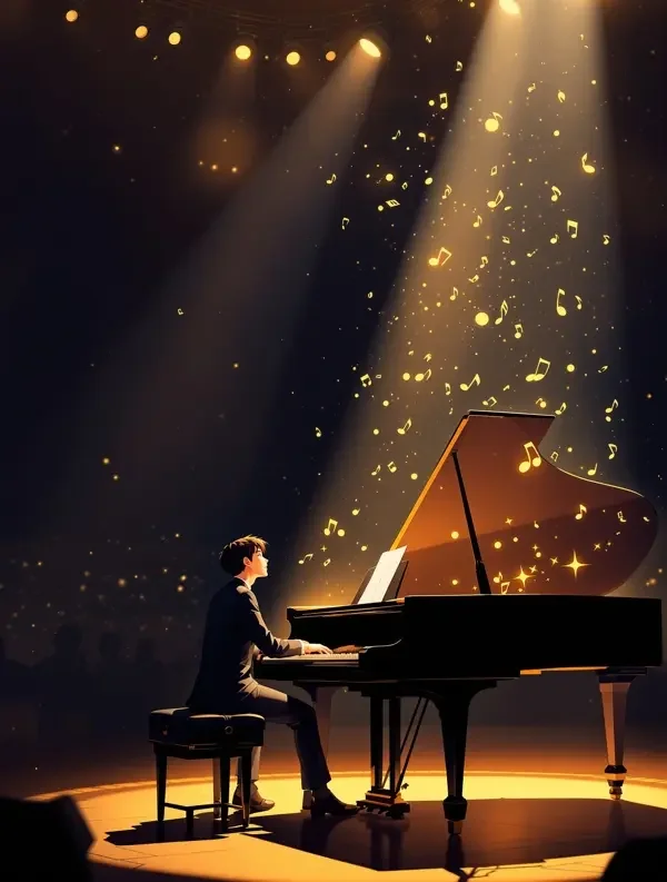 隔壁的钢琴师